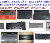 Hưỡng dẫn cách sửa bàn phím laptop kẹt liệt nút vào nước bị hỏng